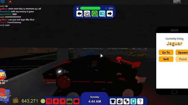 Баг на деньги в Rocitizens | ROBLOX смотреть онлайн