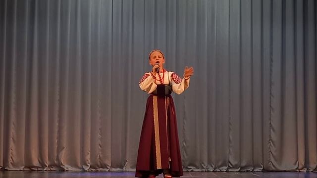 Земскова София - Небо славян (К.Кинчев) смотреть онлайн