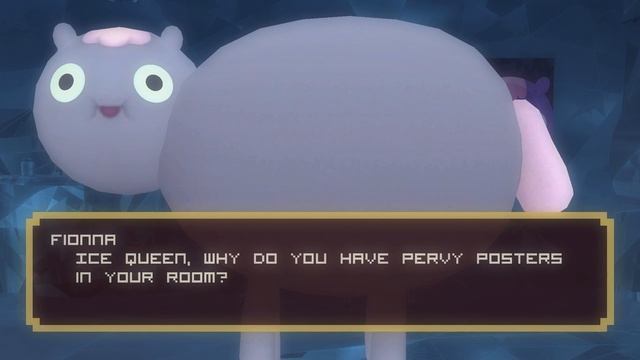 ALL SECRETS?! | Pt. 3 | What If Adventure Time Was A 3D Anime Game [Public Beta 2] | Walkthrough смотреть онлайн
