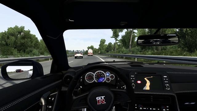 Nissan GTR 2017