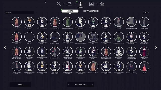 How to DOWNLOAD and INSTALL MODS in TABS 2023 (Totally Accurate Battle Simulator) смотреть онлайн