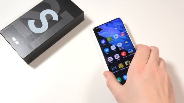 Samsung Galaxy S21 Full Review!