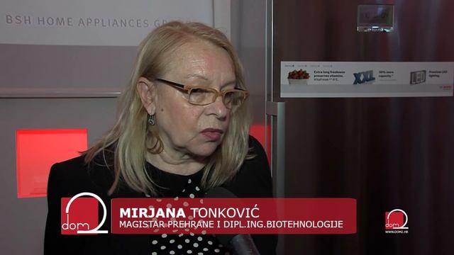 Nova generacija No Frost hladnjaka BOSCH za zdraviji život смотреть онлайн