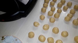 Орешки в "Мульти пекарь"