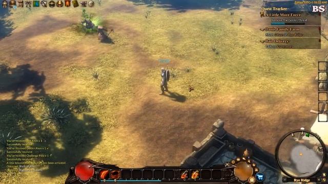 Guardians of Ember Игровые меню и геймплей смотреть онлайн