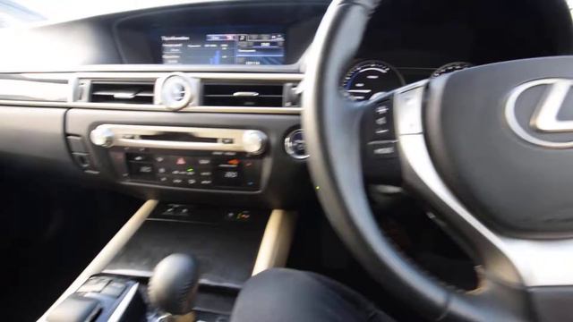 Lexus Gs300 Hybrid