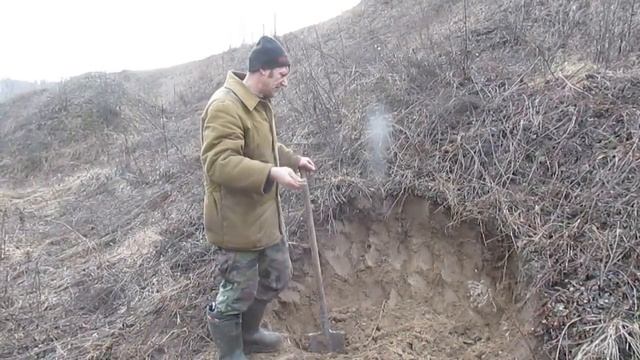 Как зимой для Печи глину возили. смотреть онлайн