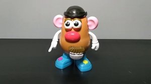 Игрушка МИСТЕР КАРТОФЕЛЬНАЯ ГОЛОВА