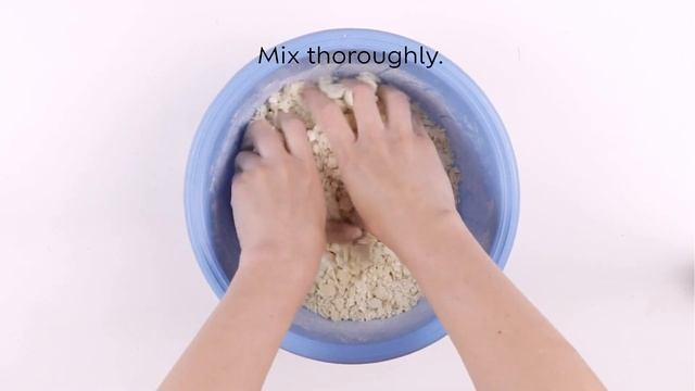 Do You Have Strawberries And Oatmeal? Bake Strawberry Cookies | Strawberry Shortcake Cookie Recipe