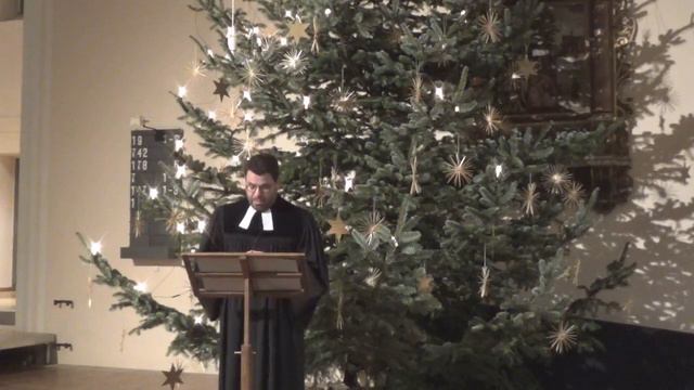 Weihnachten 2021 – Videogottesdienst aus der St. Paulskirche, Dinkelsbühl смотреть онлайн