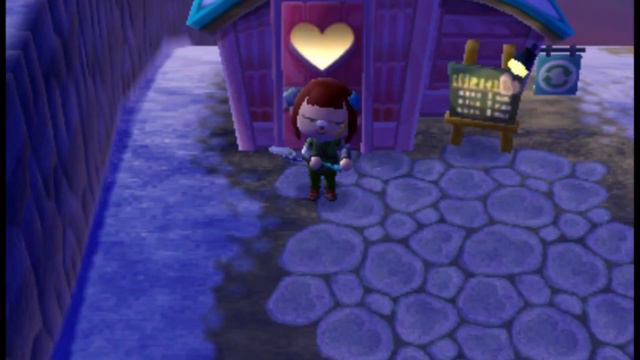 Let's Play Animal Crossing New Leaf in 2024! | Part 43 - Lumberjack Simulator смотреть онлайн