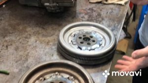 Дсг 6 двухмассовый маховик и удары при включении драйва