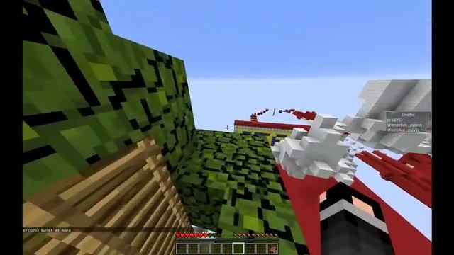 Прохождение обалденной паркур карты #1 | майнкрафт паркур-карта, minecraft parkur | тролл 100% смотреть онлайн