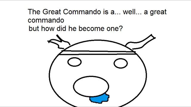 Great Commando Origins смотреть онлайн