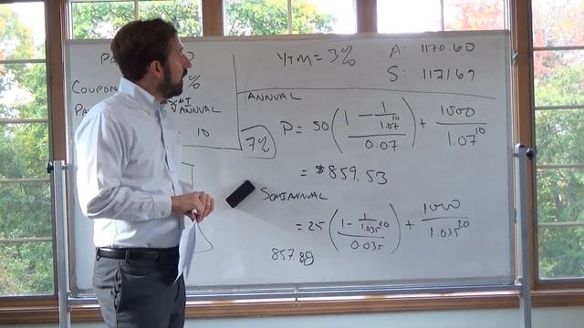 22_Bond Price and Yield смотреть онлайн