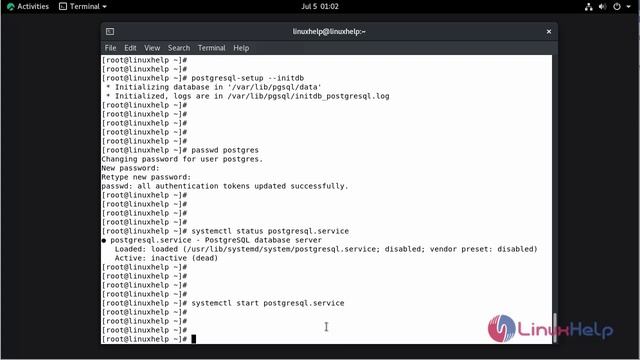 How To Install & Create DB/User In PostgreSQL on Rocky Linux 8.6 смотреть онлайн
