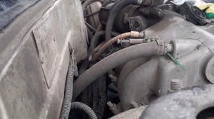 датчик ДПДЗ ваз 2114 вышел из строя