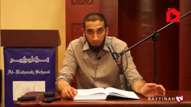 Сура Аль Хадид Железо первая часть Нуман Али Хан смотреть онлайн