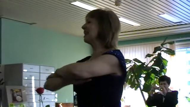 Кристин Андерсон в Клубе друзей Булата. Часть 6 смотреть онлайн