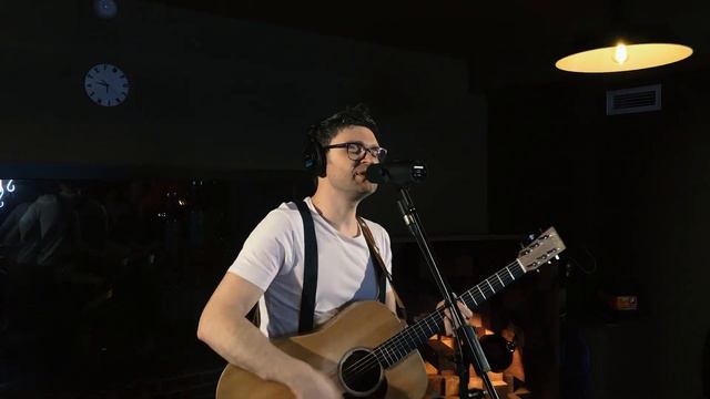 The Neopolitans - Stay Out of My Soul | Abandoned Sessions смотреть онлайн