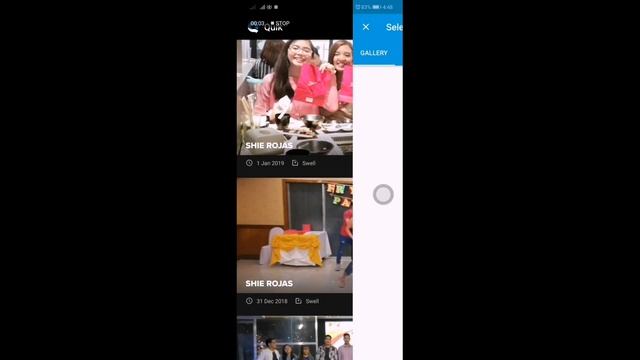 HOW I EDIT MY VIDEOS THRU KINE MASTER (APPS I USE) смотреть онлайн