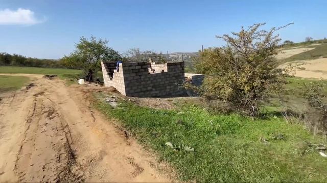 Стройка фермы, что изменилось за 14 дней смотреть онлайн