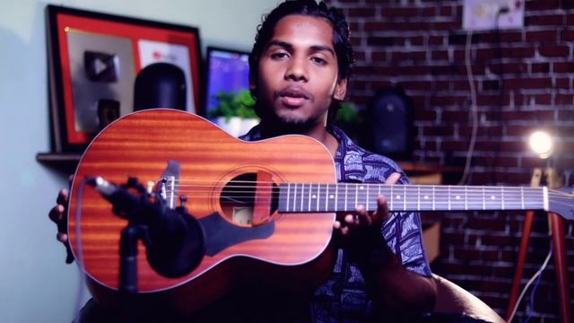 My new guitar Donner dae-36m unboxing/review | sandeep mehra смотреть онлайн