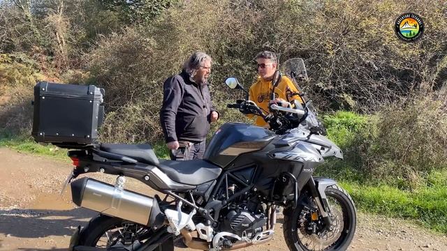 Benelli TRK 502 X Kullanıcı Deneyimi Asım Yıldız смотреть онлайн