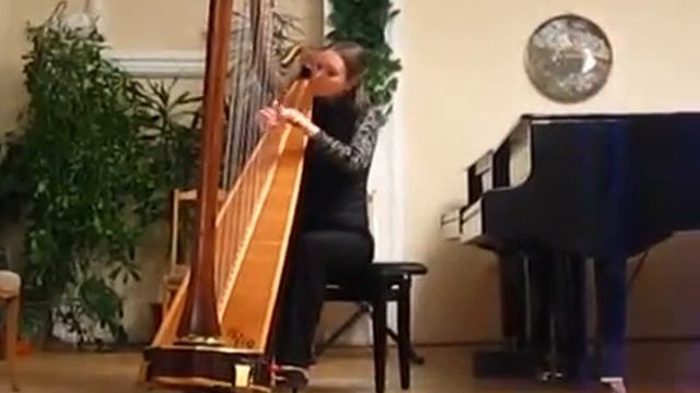 М. Глинка - М. Балакирев. Жаворонок смотреть онлайн