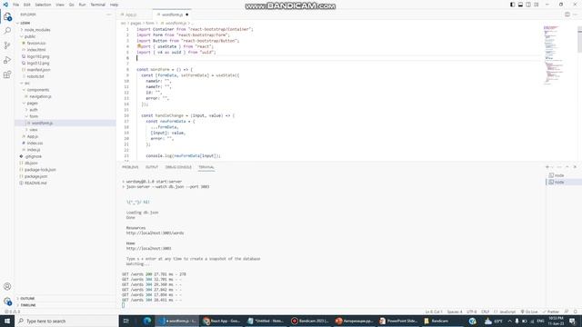 Bootstrap in React.js. Урок 4. Часть 3 смотреть онлайн