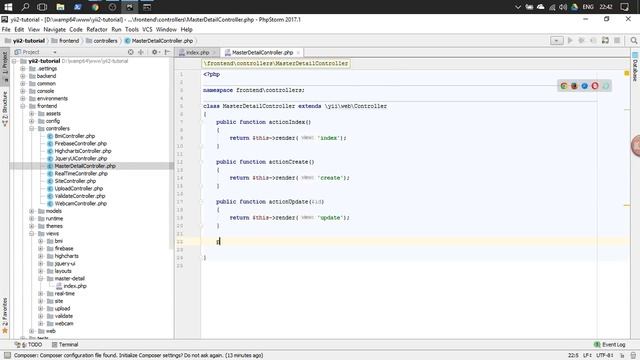 ลองไลฟ์ (Long Live) - Yii2 Master Detail смотреть онлайн