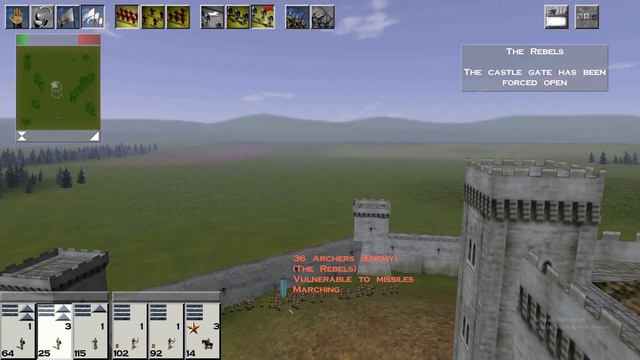 Medieval Total War 1 XL Mod - The Swedish - Expert - Part 1
