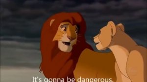 The Lion King - This is my Home + The Hula song