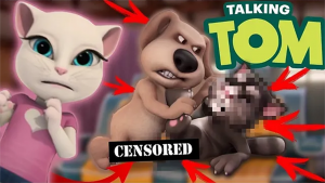 Говорящий Том и Друзья: Все грехи и ляпы | 0 серия | "Реалити-шоу".