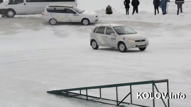 Каскадеры Тольятти Трюк - разворот на 360 градус смотреть онлайн