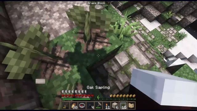 Live?Minecraft : The New Best Rpg Modpack DawnCraft? : Part 1