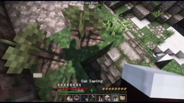 Live?Minecraft : The New Best rpg Modpack DawnCraft? : part 1