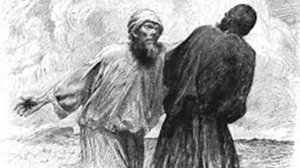 Притча о немилосердном должнике/ Евангелие от Матфея