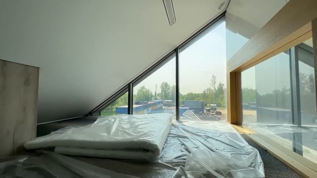 Земляные работы и подготовка участка к строительству. Котлован под фундамент и уплотнение песка смотреть онлайн