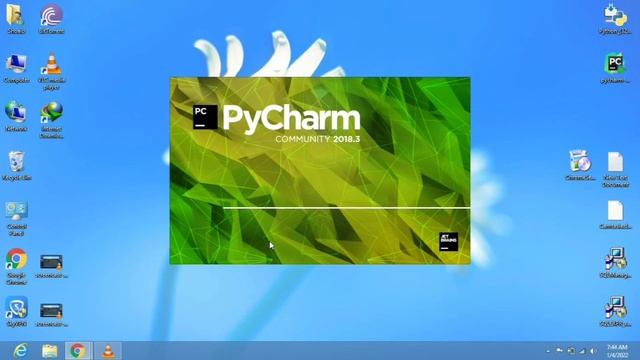 How to Install PyCharm IDE on Windows 10 смотреть онлайн