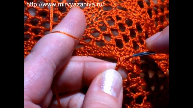 Привязывание каймы к платью смотреть онлайн