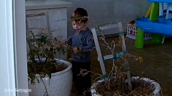 Ребёнок 2 года 4 месяца_