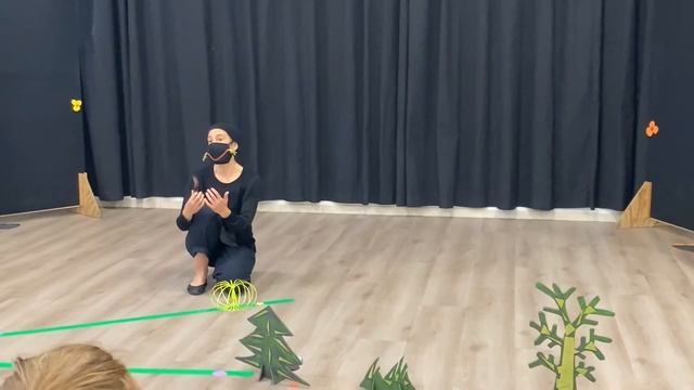 Спектакль КОЛОБОК смотреть онлайн