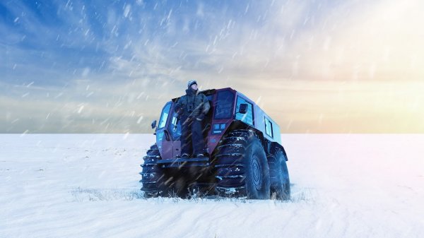 Аляска: Новое поколение 1 сезон 1 серия «Декларация независимости» (документальный сериал, 2020)