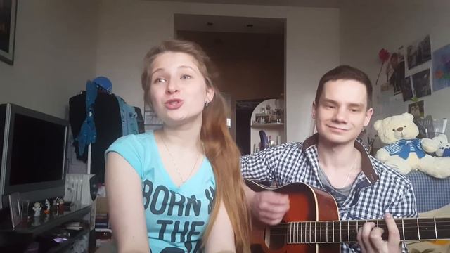 Макс Корж - В темноте (кавер версия;cover version) смотреть онлайн