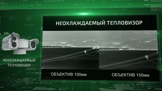 Тепловизоры Smartec Full HD смотреть онлайн