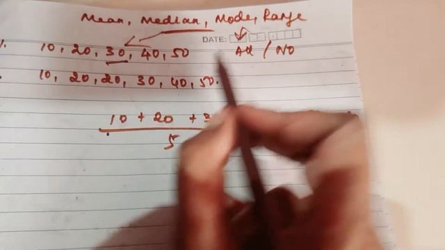 Mean,median, mode,range in tamil|java for You смотреть онлайн