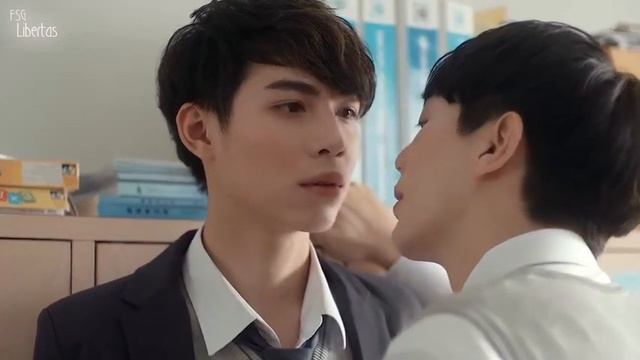 The Bad Senior and The Arrogant Junior | RUS SUB | #1 смотреть онлайн