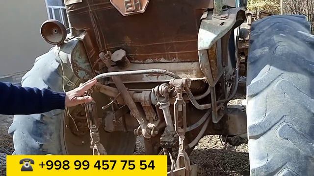 28 ТРАКТОР ПРИЦЕП ПУЛУГ ЧИЗЕЛ КПЕН КАМПЛЕК СОТИЛАДИ ЗУДЛИК БИЛАН АРЗОН НАРХЛАРДА 23 ФЕВРАЛЯ 2024 Г смотреть онлайн