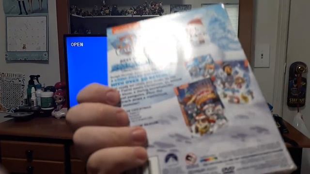 Opening/Menu Walkthrough Of Bubble Guppies Bubble Puppy's Awesome Adventures DVD From 2018 смотреть онлайн